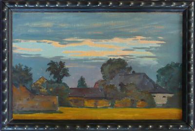 Otakar Teklý - Maleš , Veletov