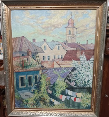 V Martínek 1940 Litomyšl