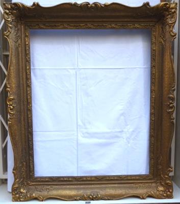 Velký francouzský rám typu blondel