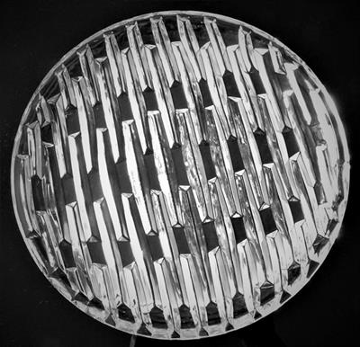 Talíř lisovaný, 70. - 80. léta