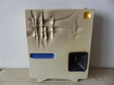 BRUSEL VÁZA NA IKEBANU VÁCLAV ŠERÁk 1960