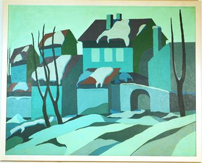 František Stolař - Tání VI.