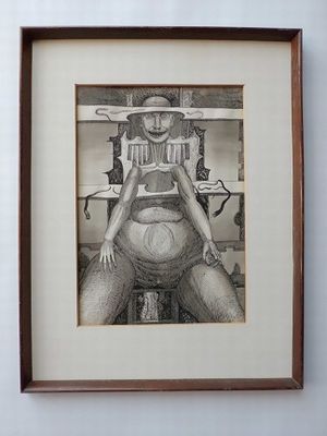 ANTONÍN STIBŮREK-FAKIR