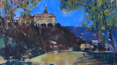 Náchod - Jaroslav Mrva.