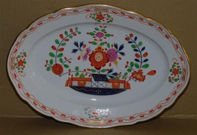 MÍSA PORCELÁN - MÍŠEŇ, perfektní