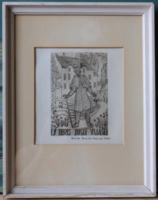 Quido Roman Kocian - Muž ve městě