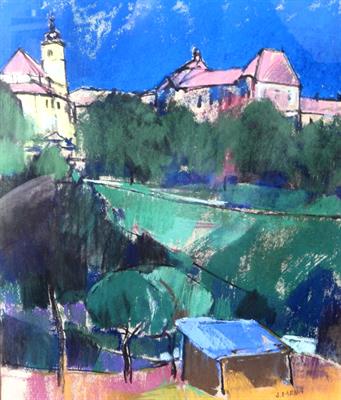 Opočno - Jaroslav Mrva.