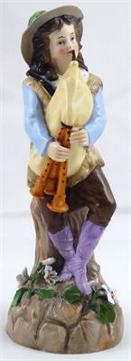 Mladík hrající na duby - Ernst Bohne Söhne