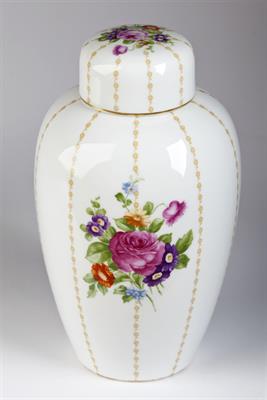 ROSENTHAL,VÁZA S VÍKEM