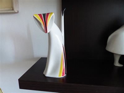 BRUSEL KOTĚ JAROSLAV JEŽEK ROYAL DUX cca 196