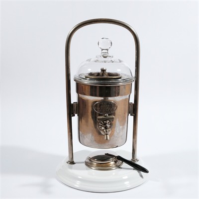 Kávovar J. NEFF, Praha