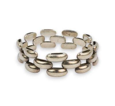 Stříbrný náramek