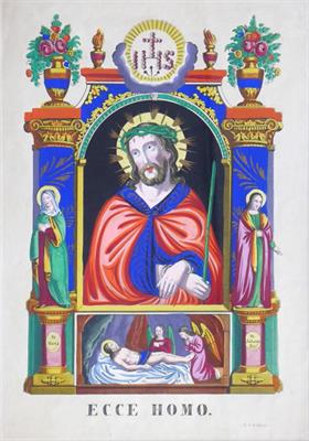 Václav Hoffmann - Ecce Homo