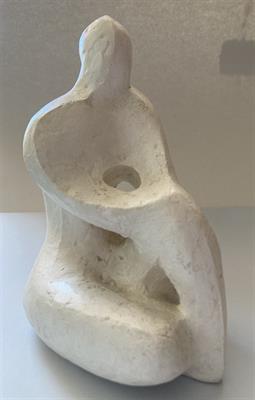 Jindřich Wielgus, originální socha