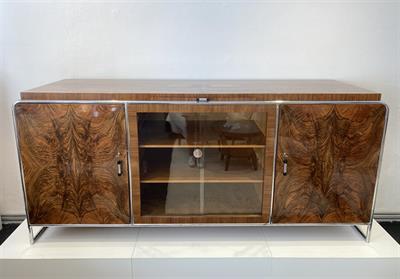 Sideboard Thonet B-104 Design Hermann John Hagemann