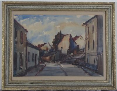 ARNOŠT FOLPRECHT - ULICE