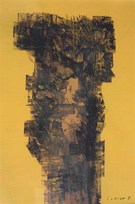 Istler Josef: Kompozice.