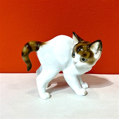 Rosenthal, Hrající si kotě