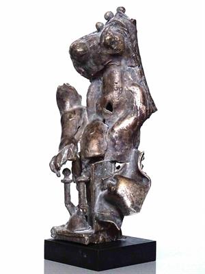 Štorek František, plastika