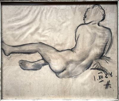 Monogramista "H.": Akt (1928)