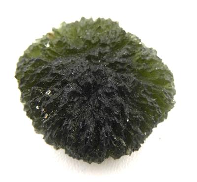 Velký přírodní vltavín-15,64 gramů, Chlum nad Malší