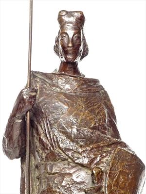 Stefan Bedřich, sv. Václav