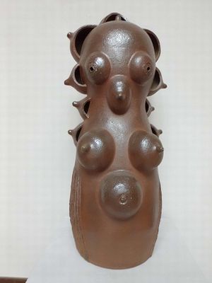 ANTONÍN STIBŮREK TORSO BOHYNĚ LÁSKY