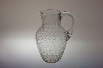 Secesní džbánek - Loetz Witwe, návrh Koloman Moser