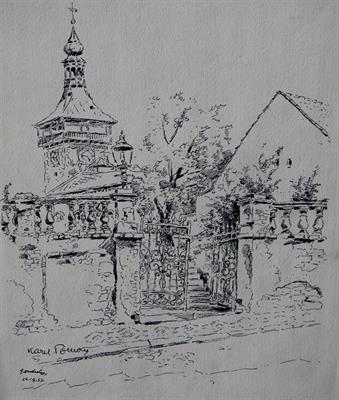 Toman Karel: Roudnice - Hláska