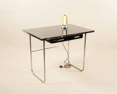 PSACÍ STŮL-FUNKCIONALISMUS, BAUHAUS.