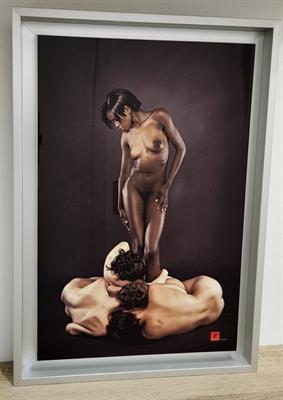 Alfred WEISSENEGGER, Fotografie , kompozice 2