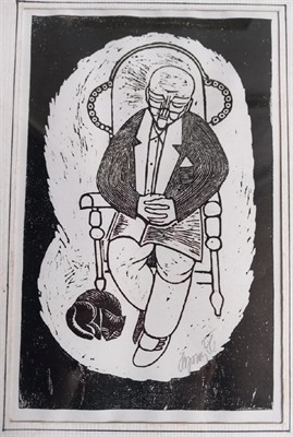 Dědek s černou kočkou, Vlastimil Syrový *1952