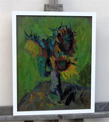 Barnet - Slunečnice.