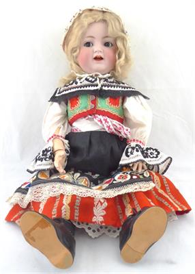 Velká panenka-Simon & Halbig, Kamer & Reinhardt