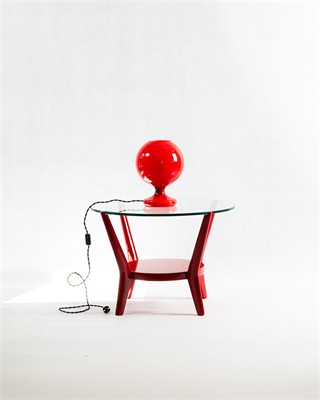 STOLNÍ LAMPA-ŠTĚPÁN TABERY