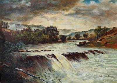 Šanovec Ol. - Peřeje.