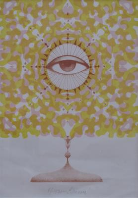 Ludmila Jiřincová - Boží oko v monstranci II.