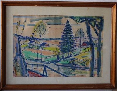 Jaroslav Grus - Cesta městem