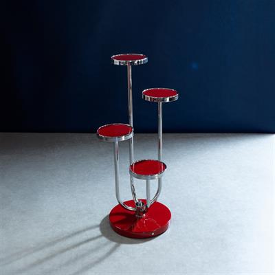 KVĚTINOVÝ ETAŽER-UP ZÁVODY 1930