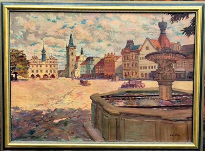 Josef Fučík 1890-1955