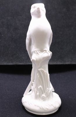 Figurka poštolky (Meissen)