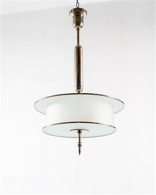 LUSTR SKLO-FUNKCIONALISMUS, BAUHAUS