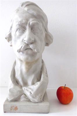 Ladislav  Šaloun  - Karel Havlíček  Borovský