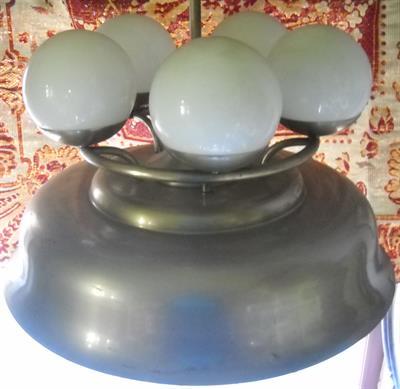 Lustr velký, funkcionalismus