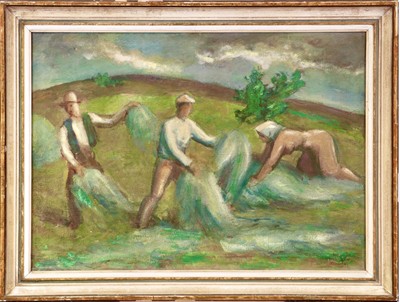 Alois Moravec: Senoseč (velký formát)