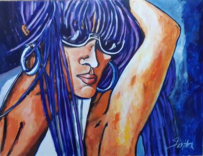 Drahoslav Šolta - Černý brýle