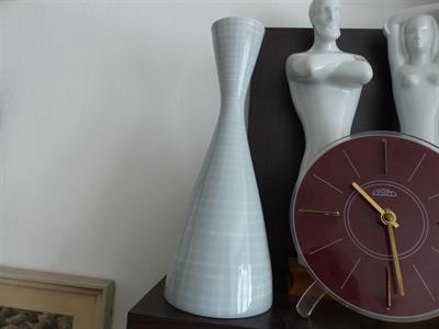 BRUSEL VÁZA OTTO ECKERT ROYAL DUX 1957