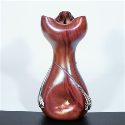 Secesní váza, Rindskopf