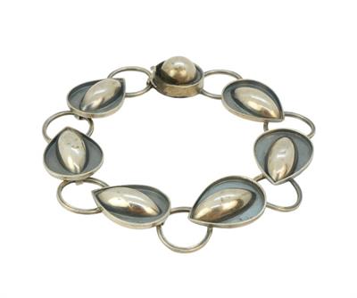 Stříbrný náramek