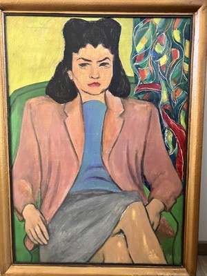 Obraz Dívka z Maroka